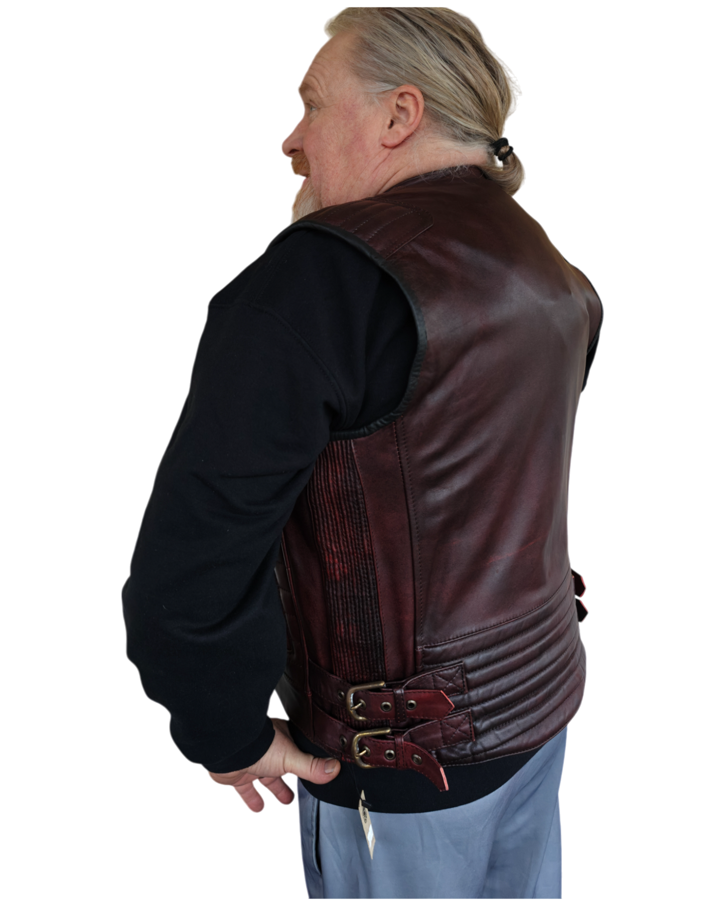Ledmar MOTORISTILIIVI m35 "Men's Rubyred"