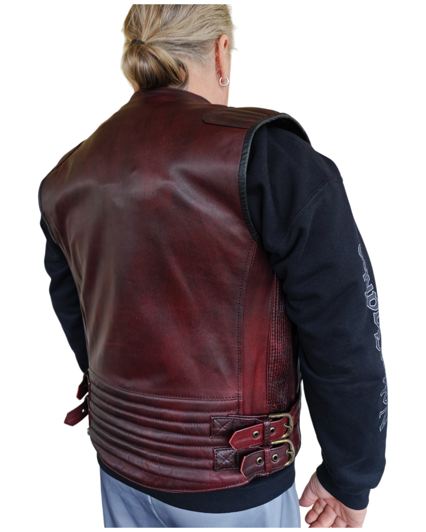 Ledmar MOTORISTILIIVI m35 "Men's Rubyred"
