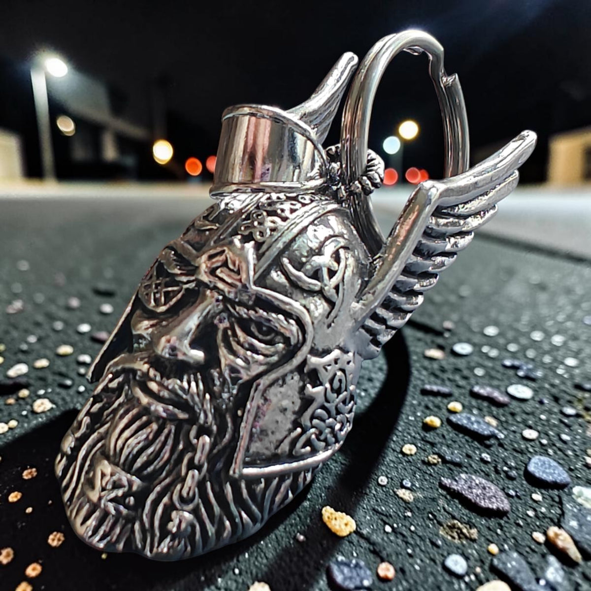 gremlin bell - ODIN Pirunkello – Motoristin suojakello: Odin