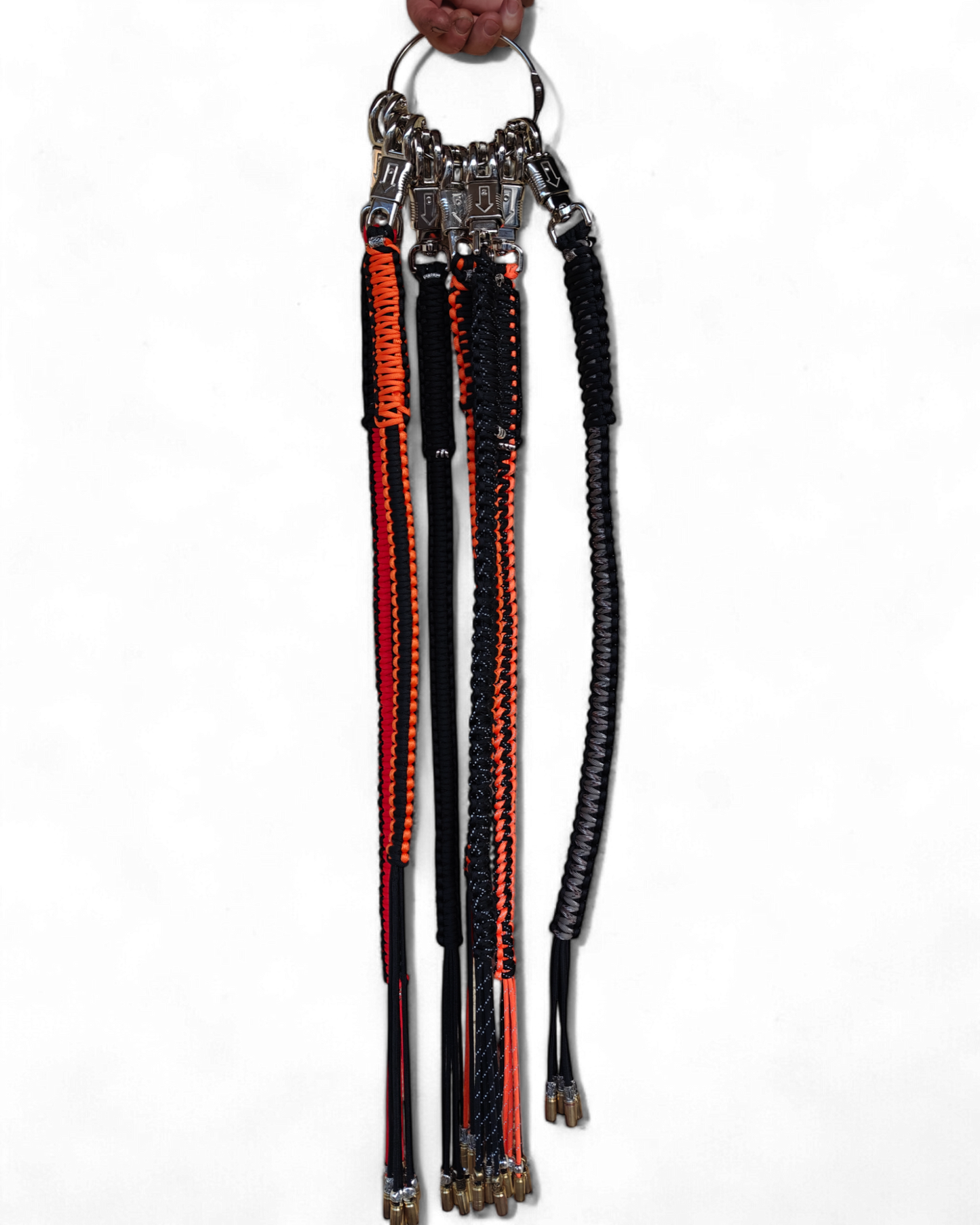 Get Back Whip paracord