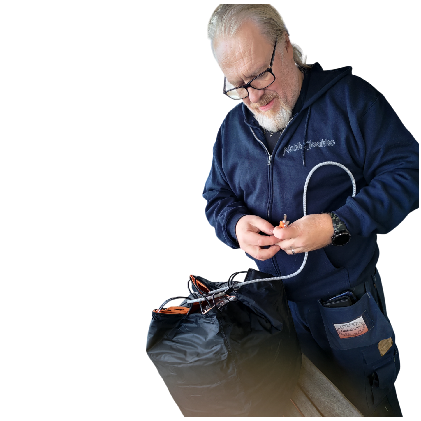 DeeMeed SECURITY HELMET BAG SINGLE
