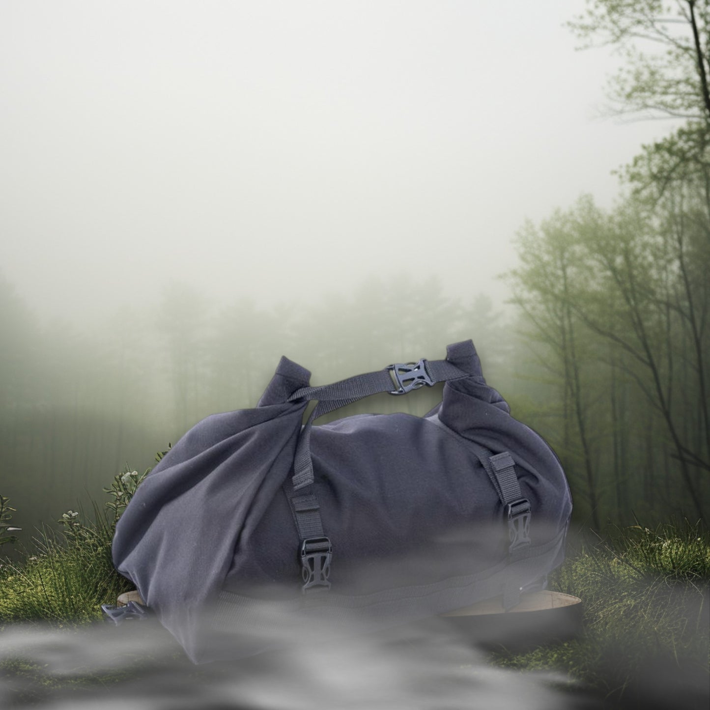 Dry Bag Gemini Full Black