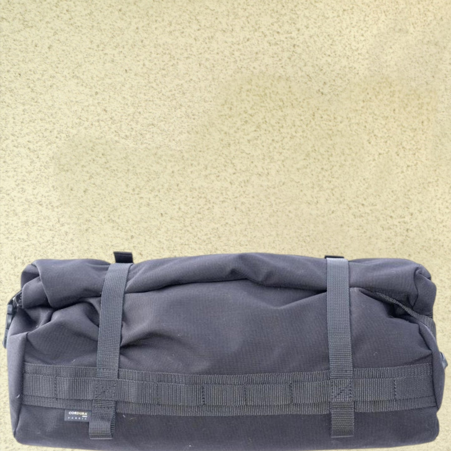 Dry Bag Gemini Full Black