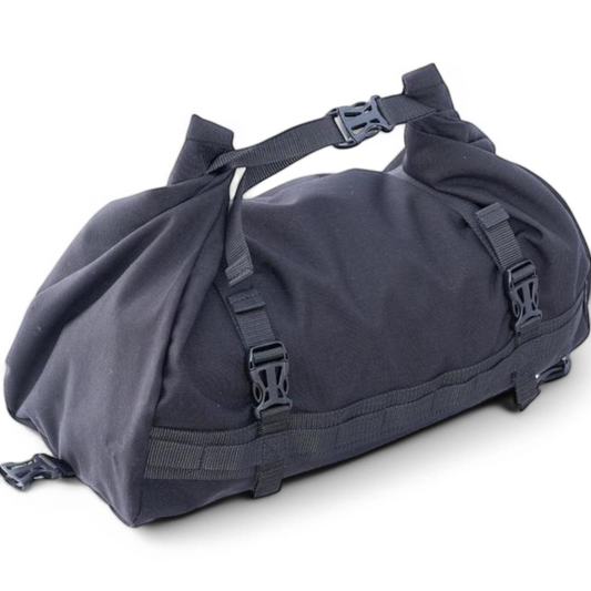 Dry Bag Gemini Full Black