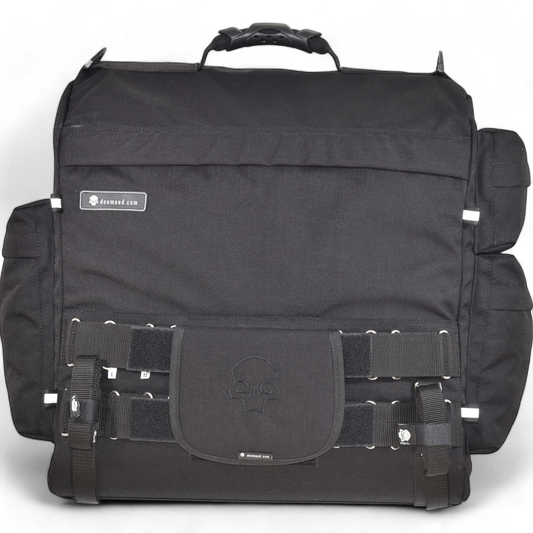 DeeMeed DISCOVERY  L 75litraa Cordura