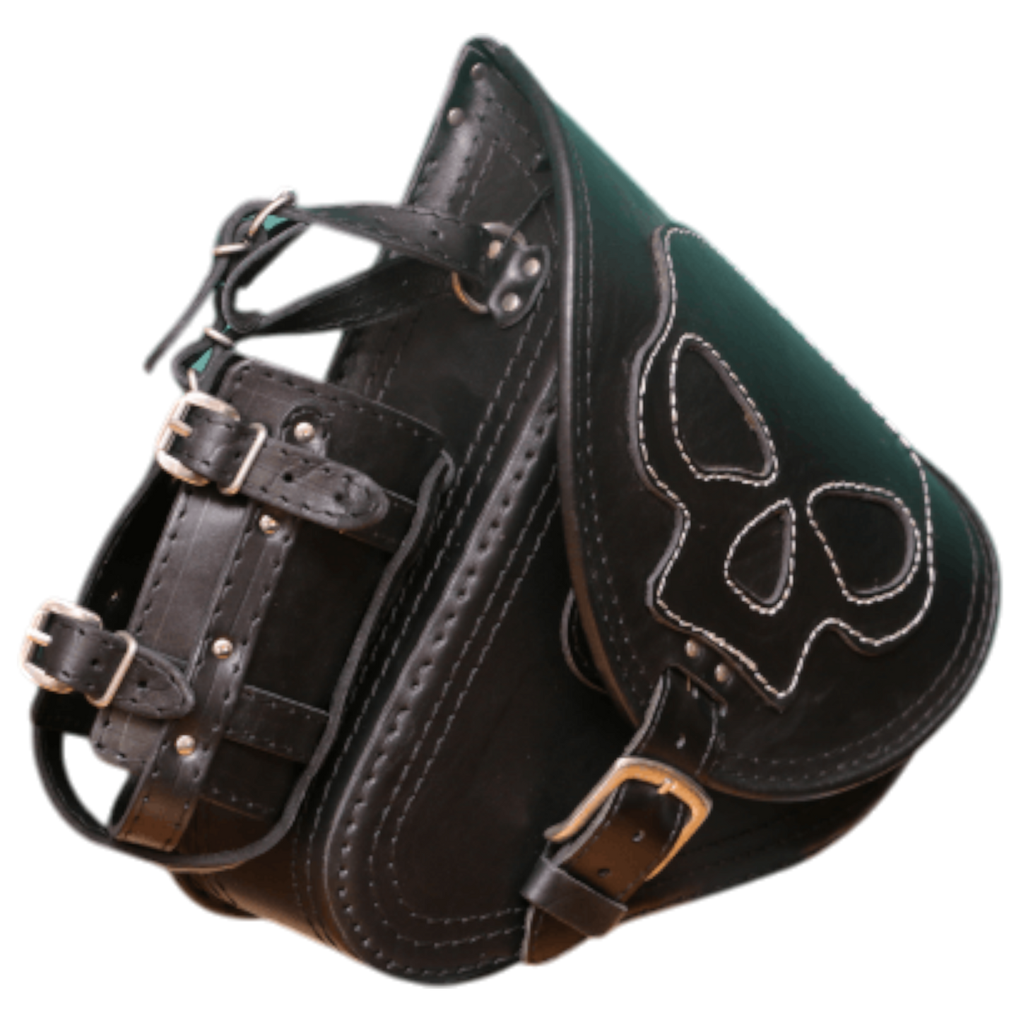 Ledmar SOFTAIL SWING BAG "SKULL" ts120