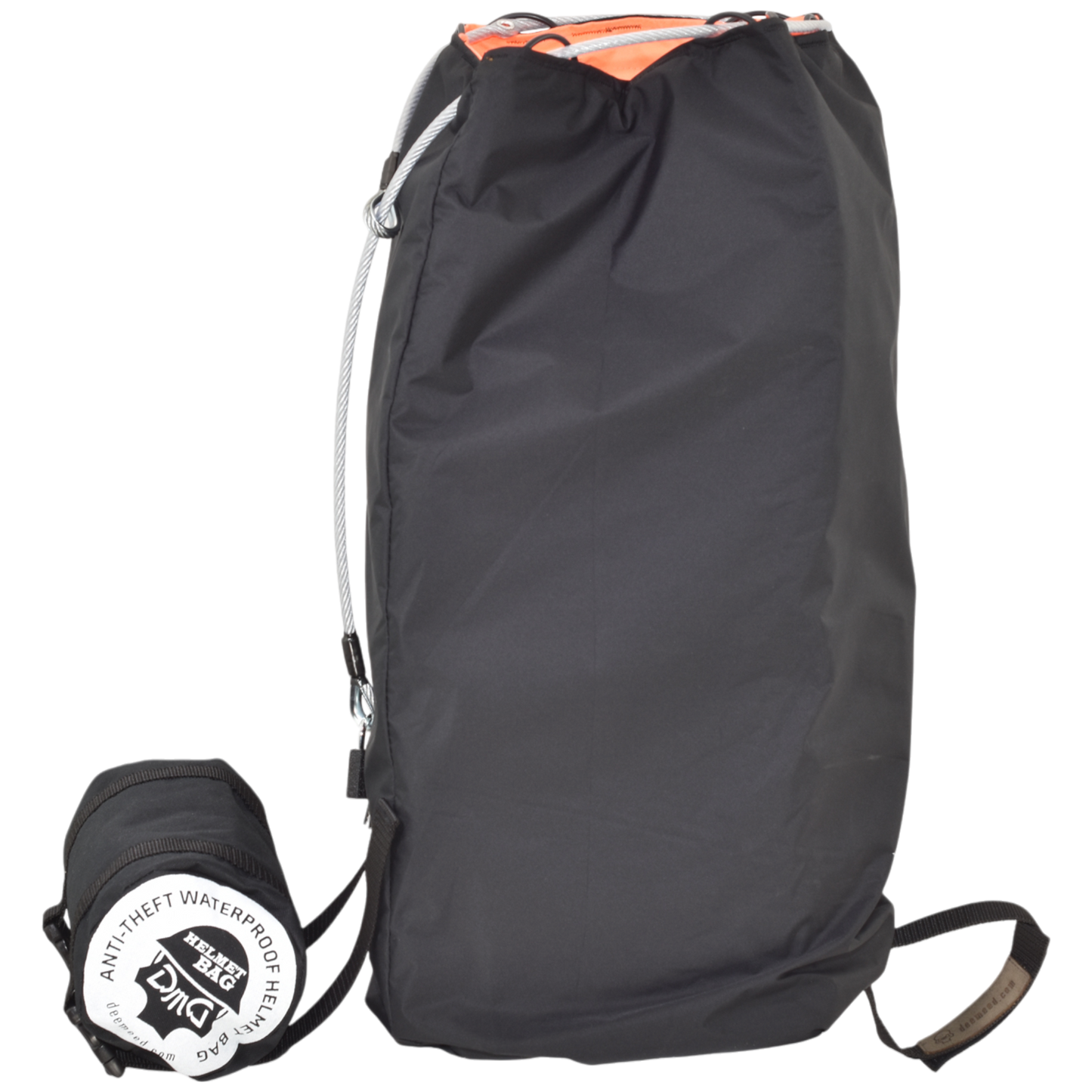 DeeMeeD SECURITY HELMET BAG DOUBLE