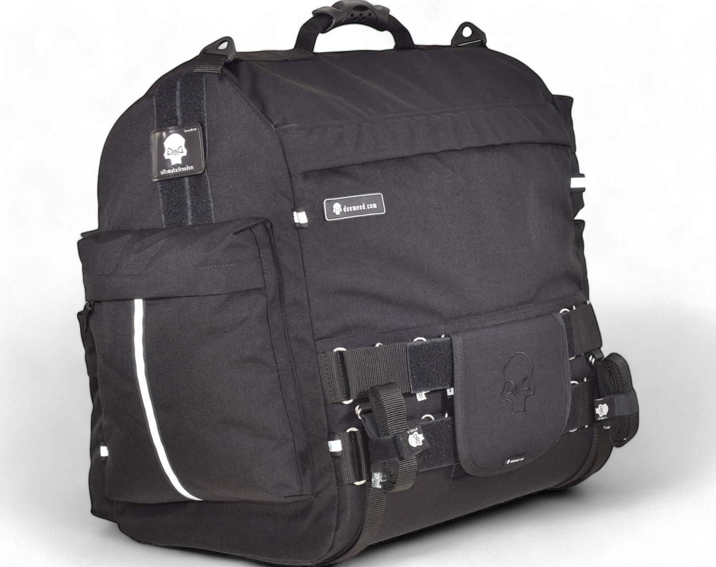 DeeMeed DISCOVERY  L 75litraa Cordura