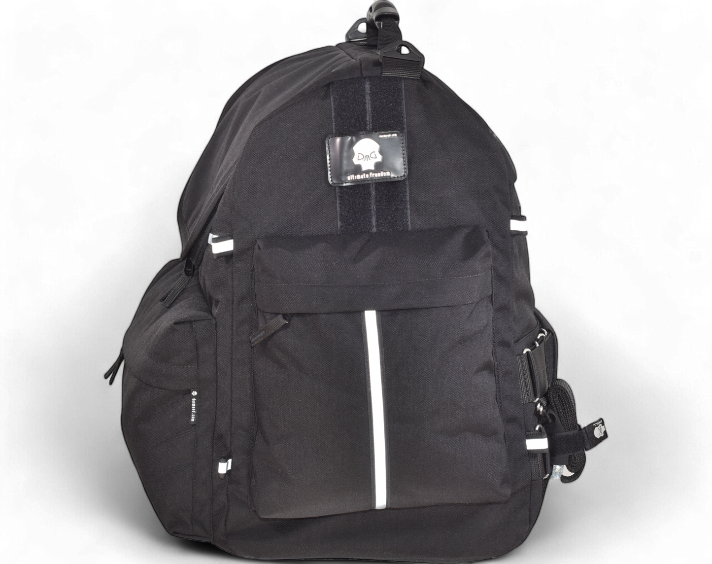 DeeMeeD DISCOVERY LARGE 75L CORDURA FABRIC "Vaatekaappi"