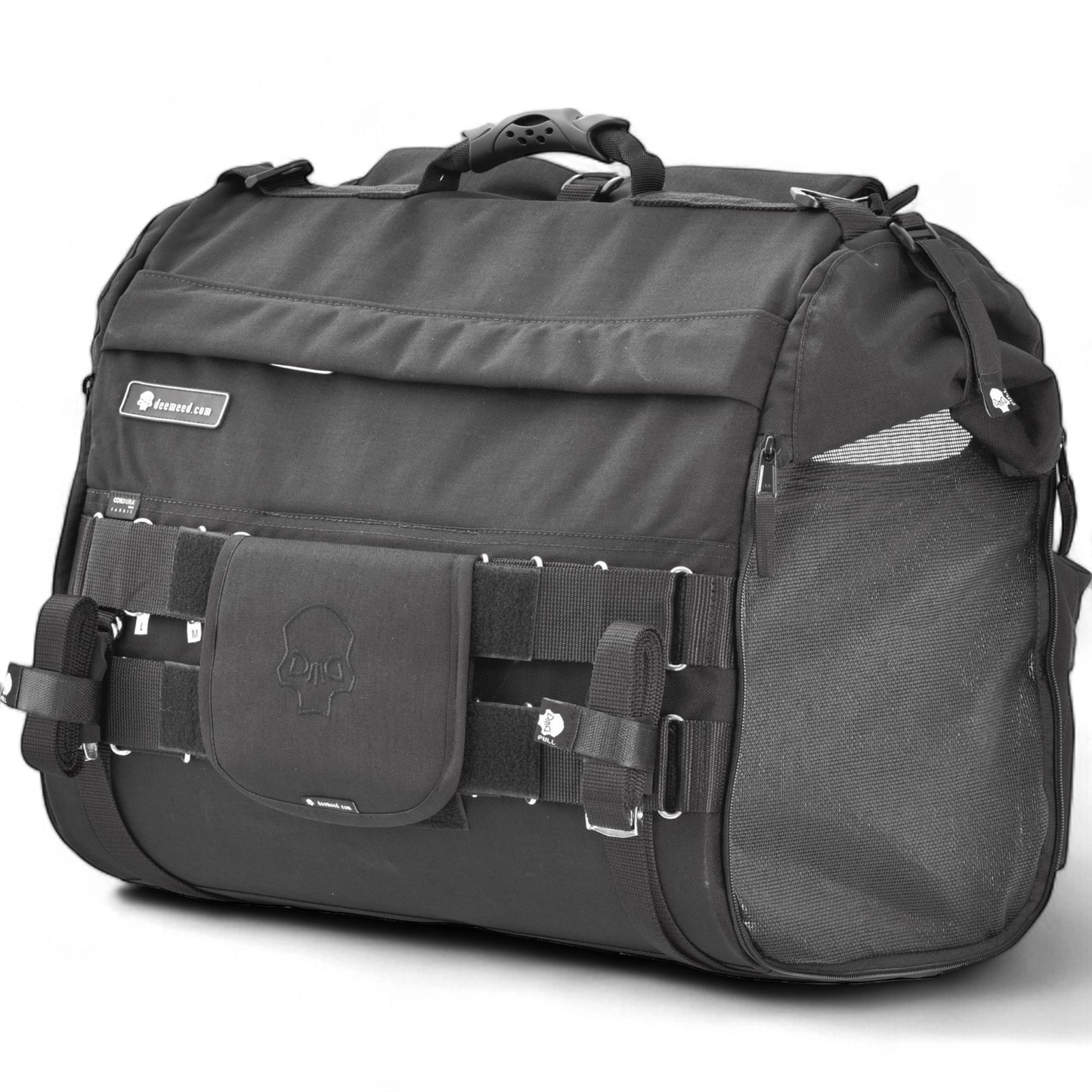 DeeMeeD PET CARRIER M 8-11KG PANORAMIC