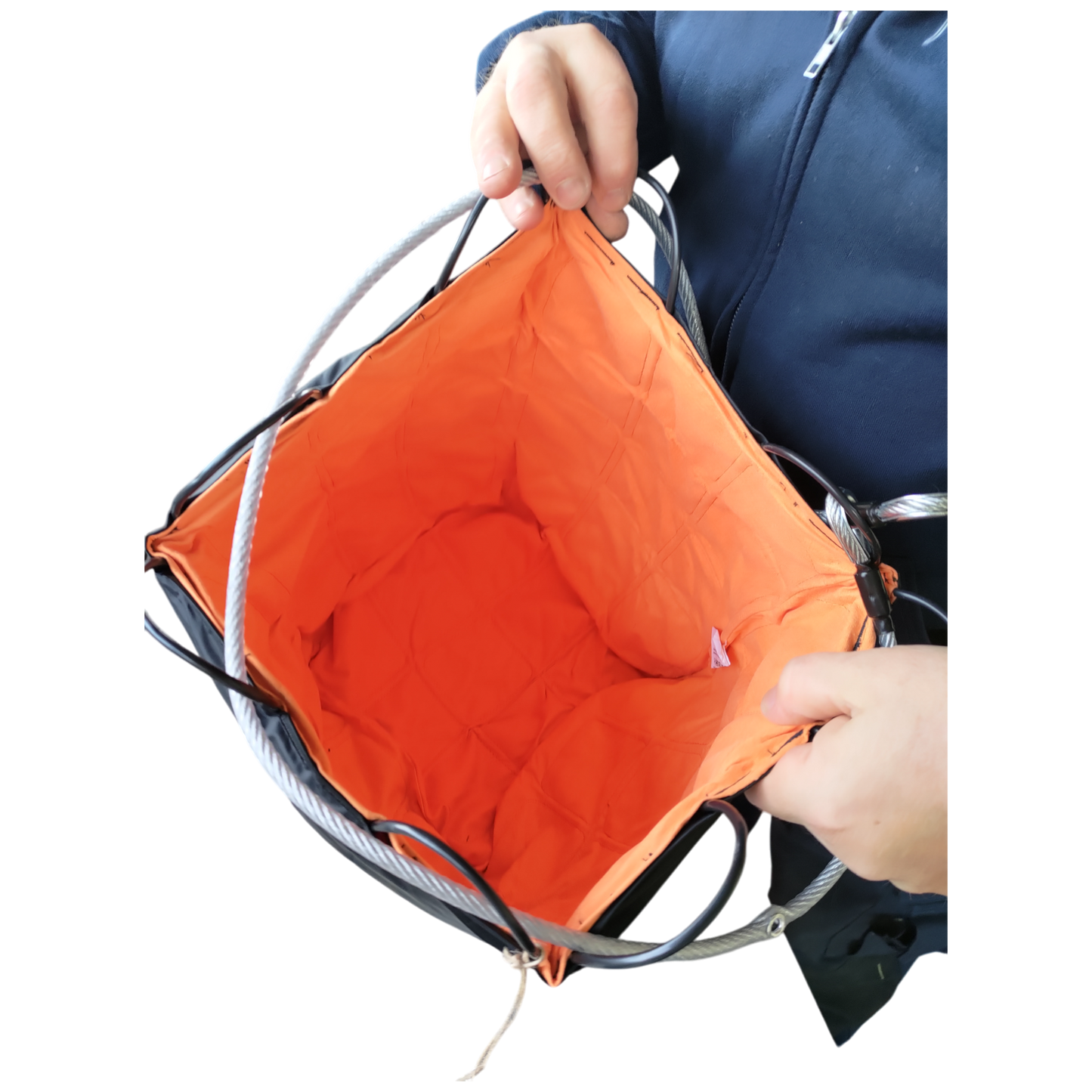 DeeMeeD SECURITY HELMET BAG DOUBLE