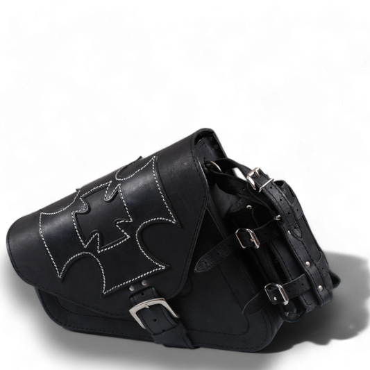 Ledmar SWING BAG SPORTSTER MALTESE CROSS ts307