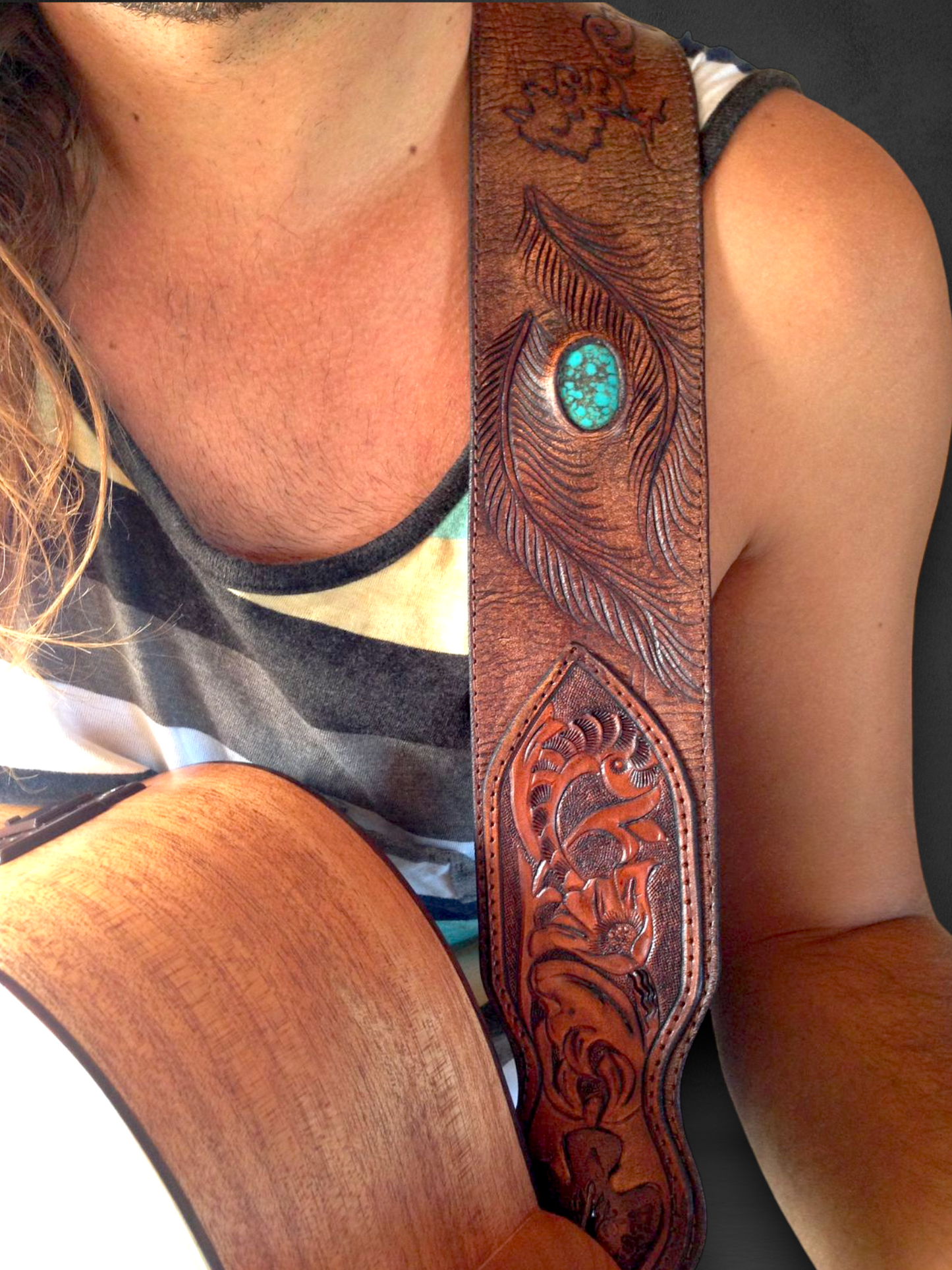 Kitaran remmi NahkaJaakko