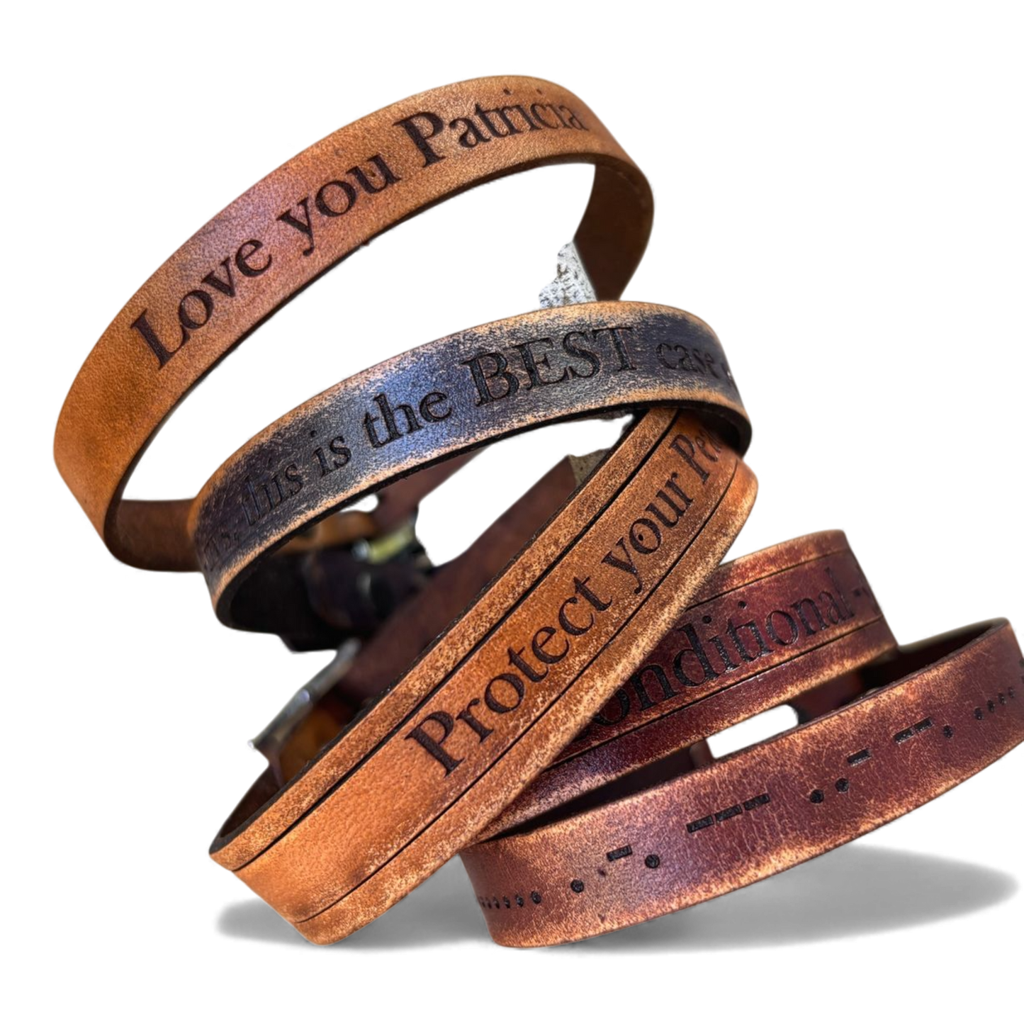 RÄYHÄRÄMÄINEN NAHKARANNEKE