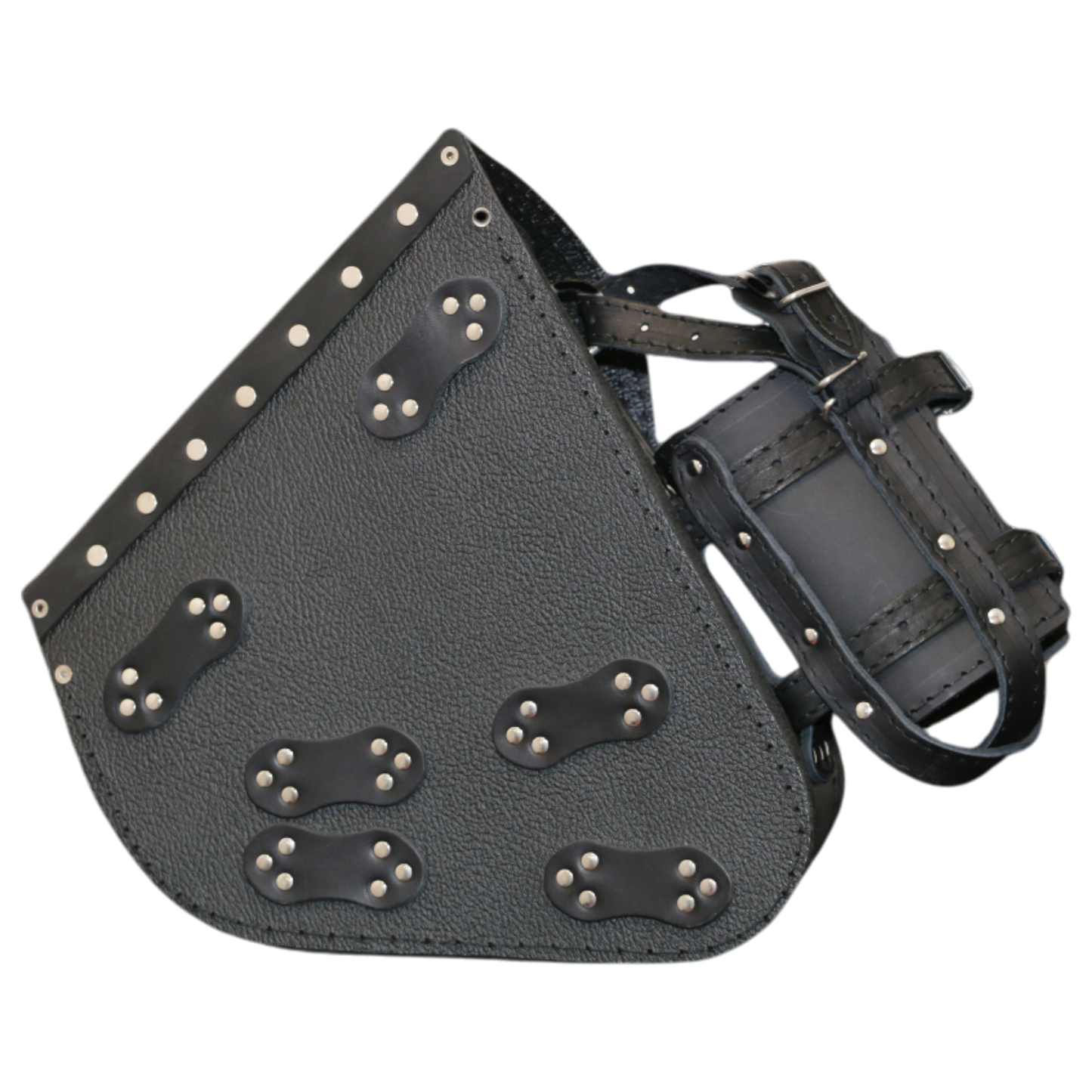 Ledmar SOFTAIL SWING BAG "SKULL" ts120