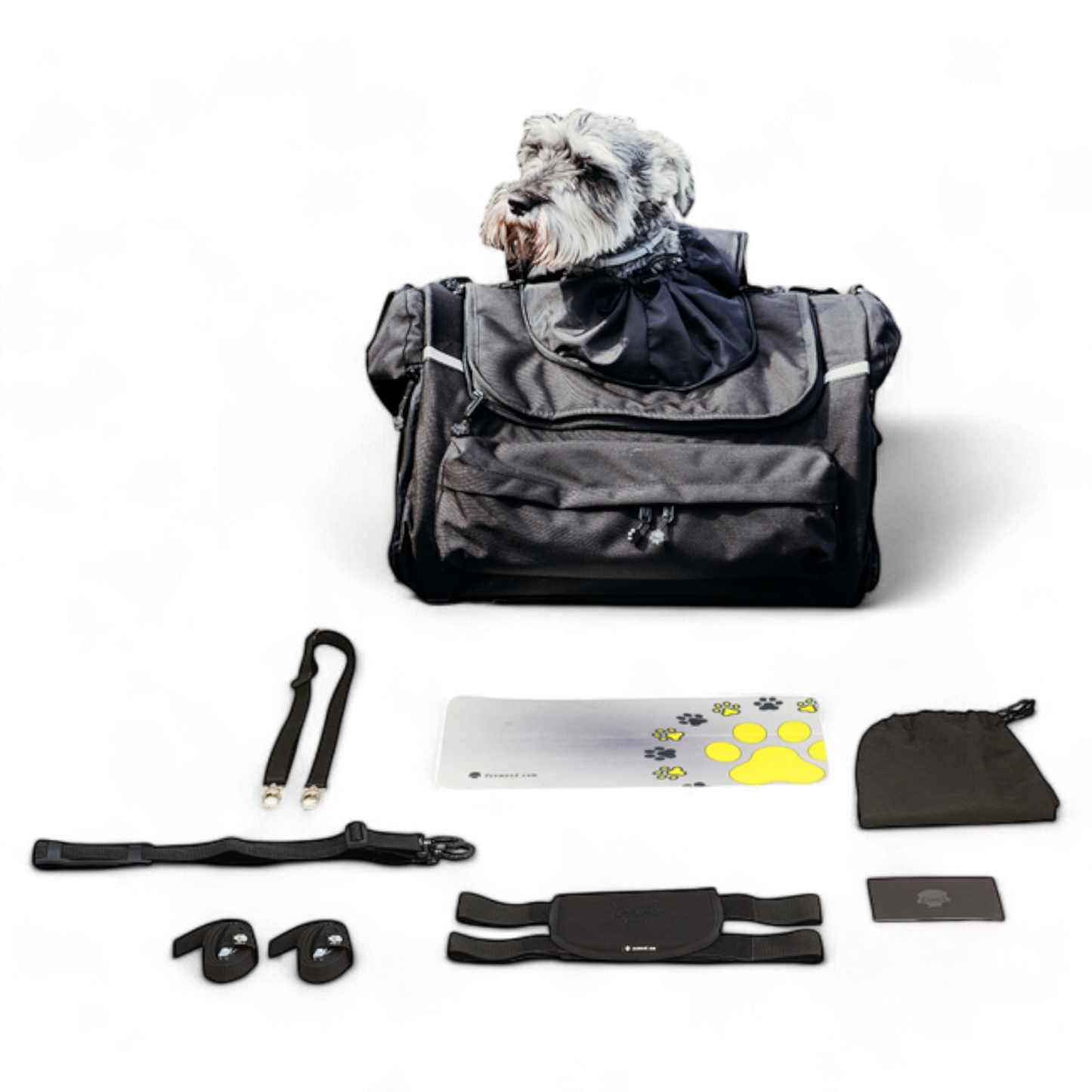 DeeMeed PET CARRIER SMALL 5-8KG PANORAMIC