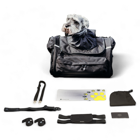 DeeMeed PET CARRIER SMALL 5-8KG PANORAMIC