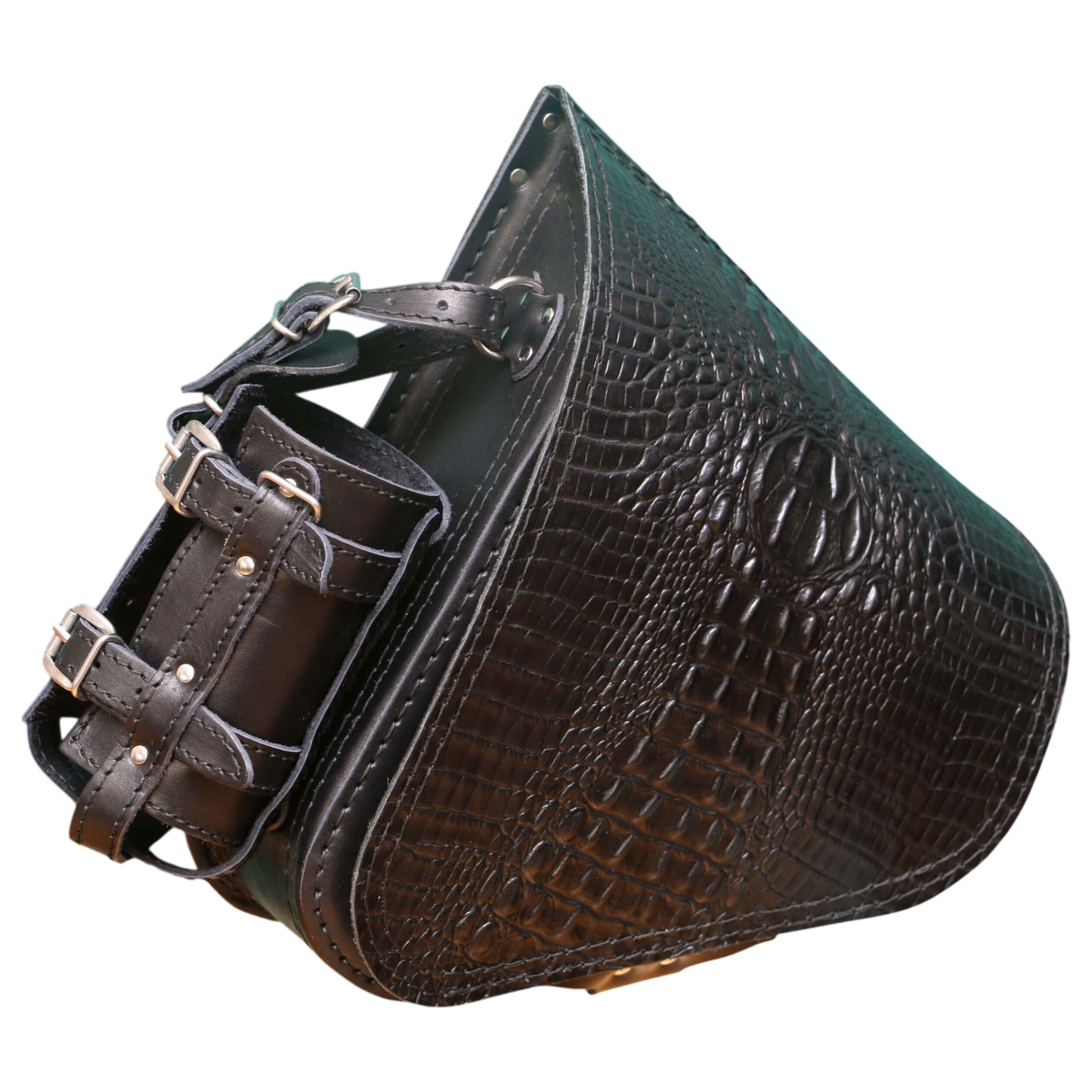 Ledmar SOFTAIL SWING BAG ALLIGATOR ts152