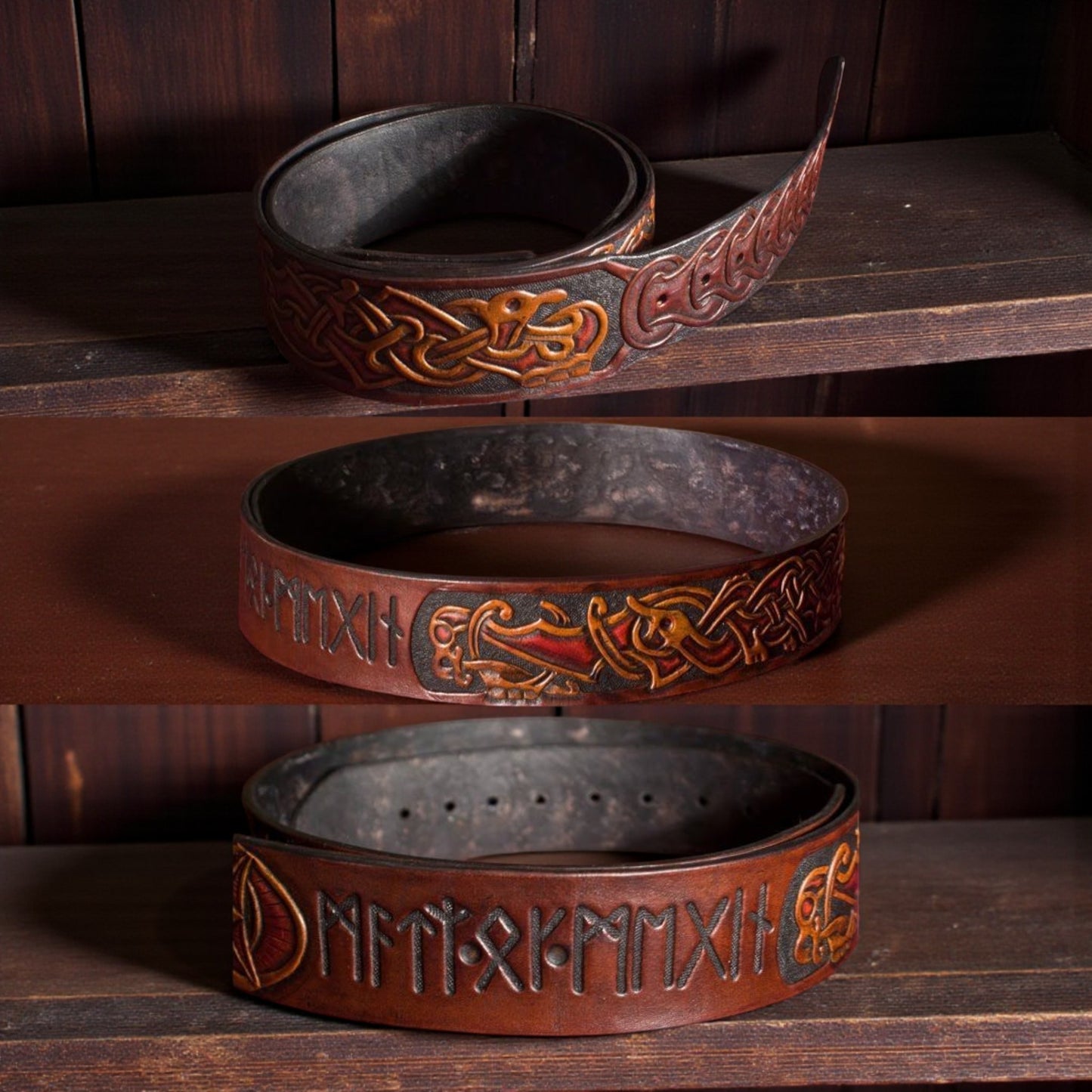 Kitaran remmi NahkaJaakko