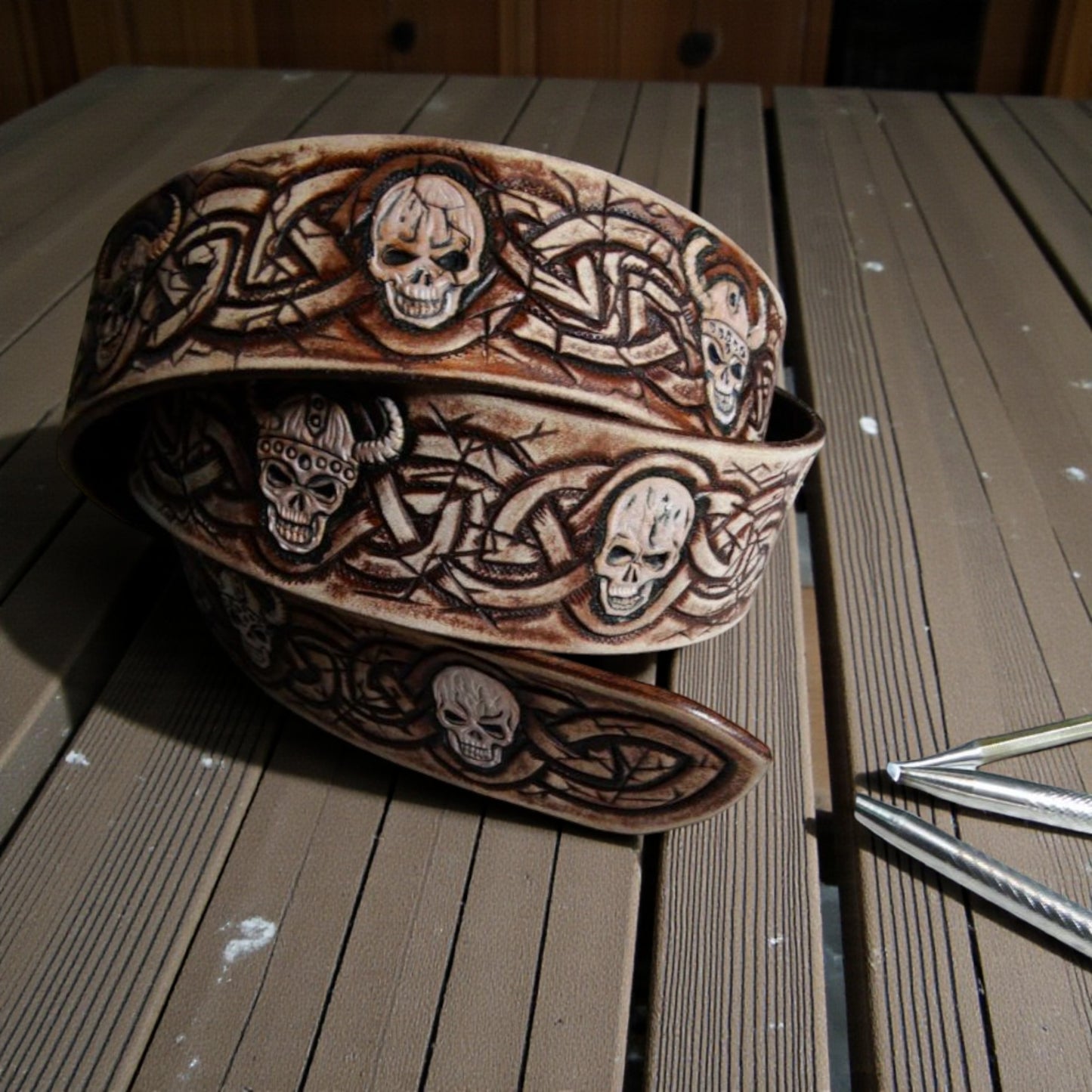 Kitaran remmi NahkaJaakko