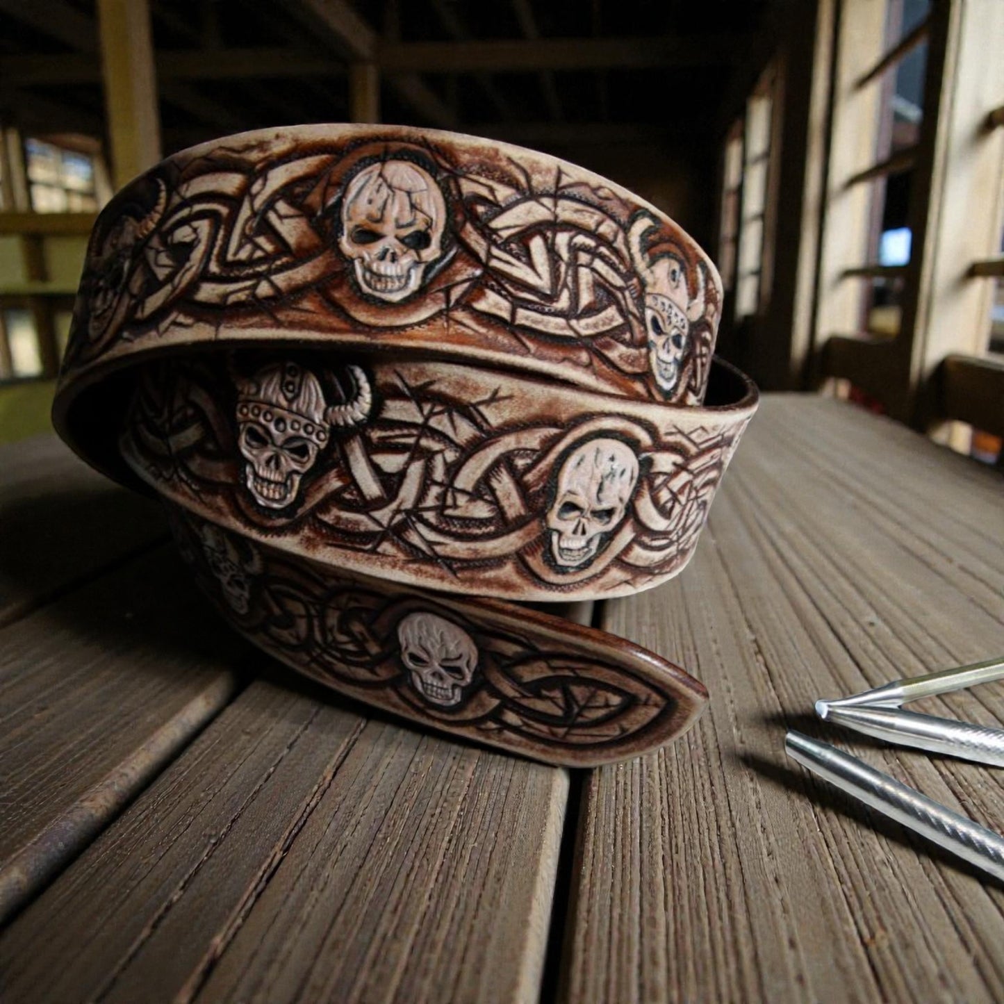 Kitaran remmi NahkaJaakko