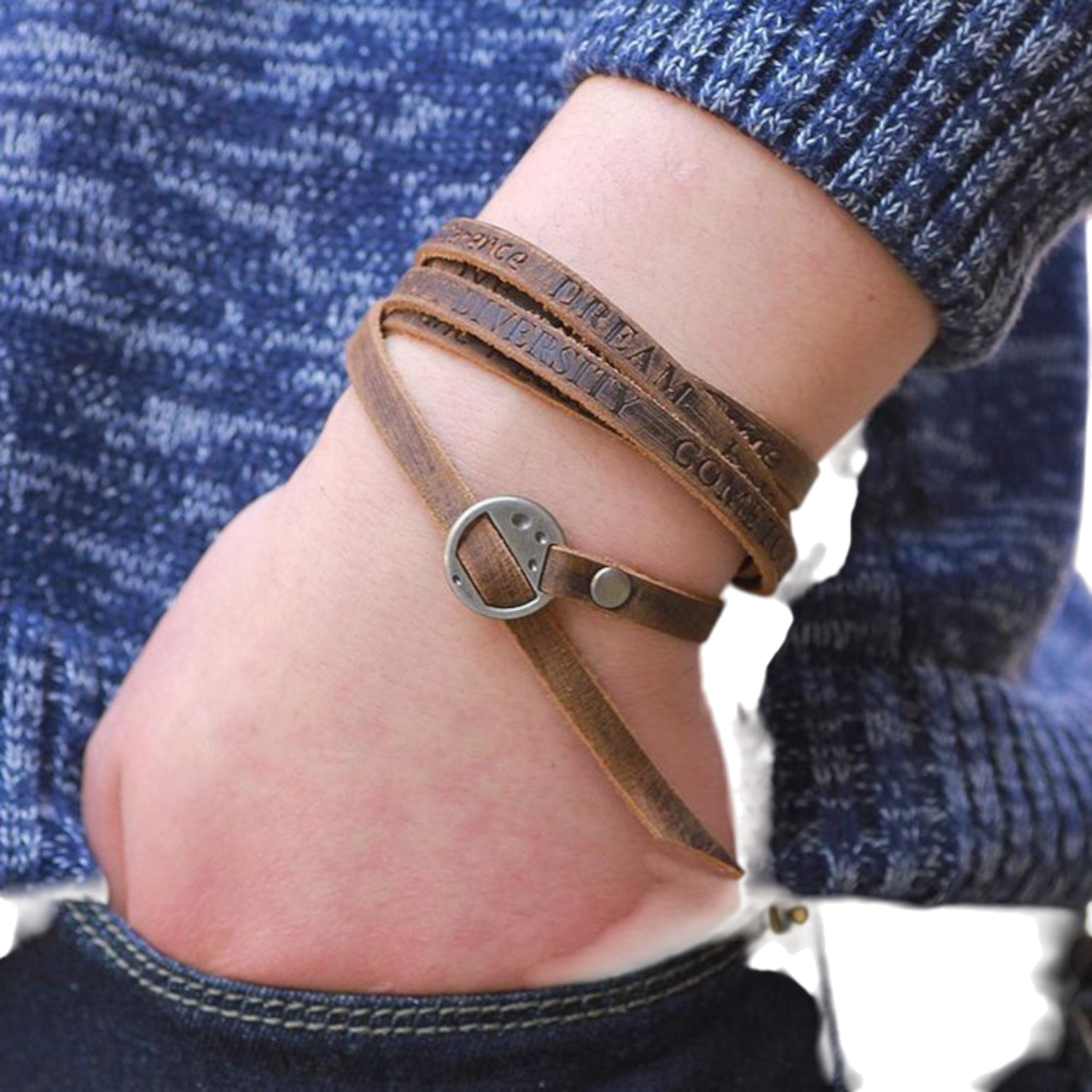 Berserker Loop NAHKARANNEKE